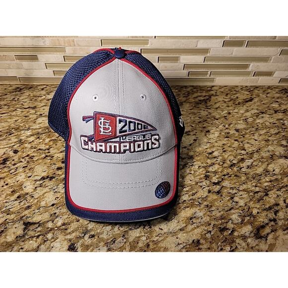 St Louis Cardinals hat New Era cap Baseball MLB 2006 League Champions - Picture 1 of 9